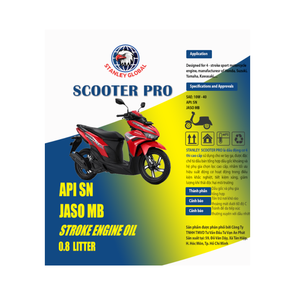 SCOOTER PRO